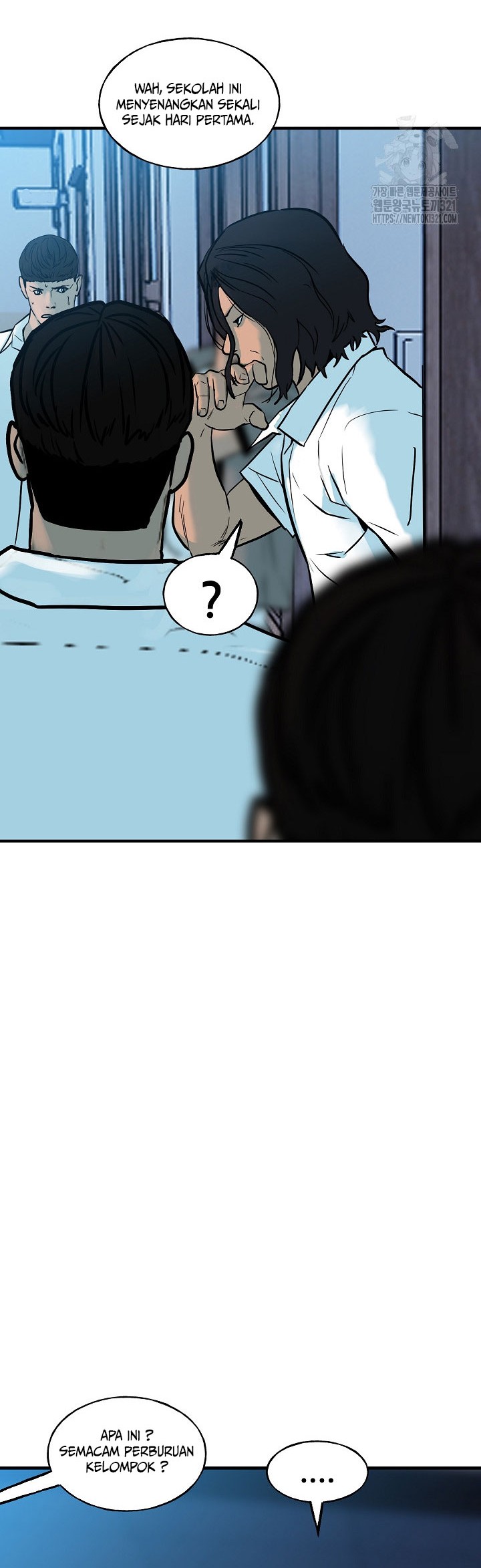 The Villain chapter 180 halaman 69