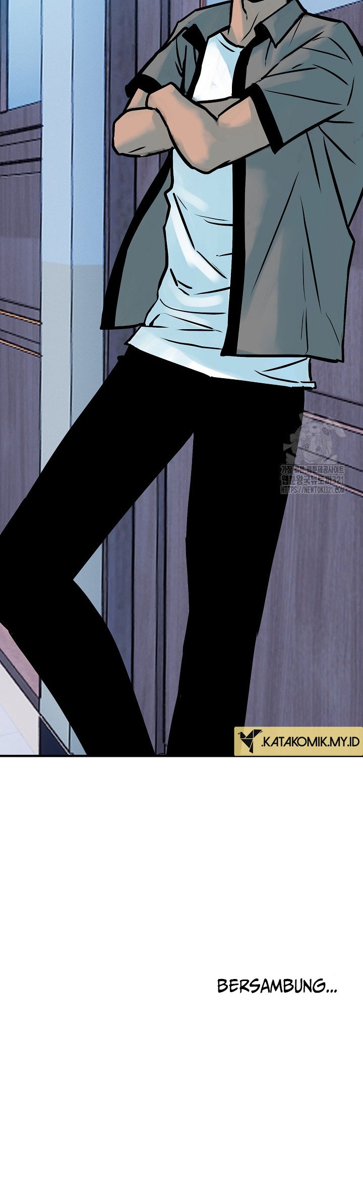 The Villain chapter 180 halaman 71