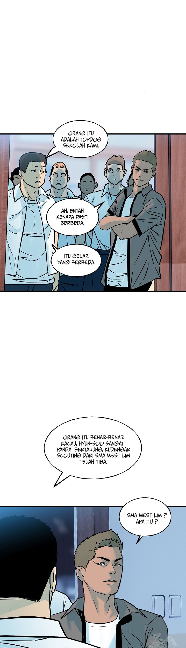 The Villain Bab 181 halaman 11