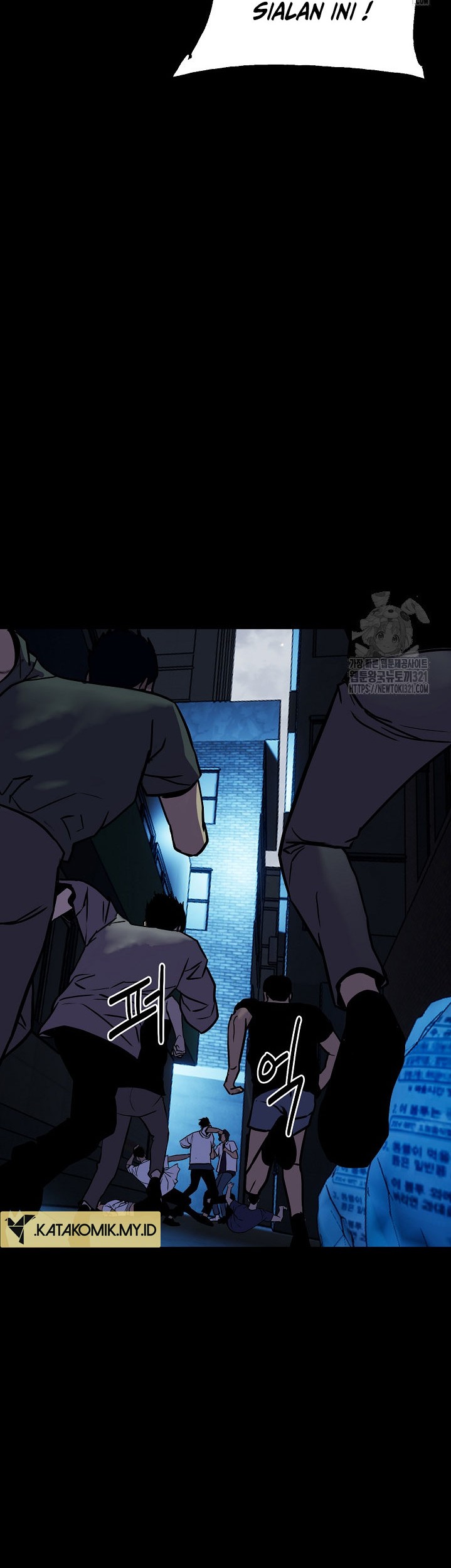 The Villain Bab 181 halaman 33