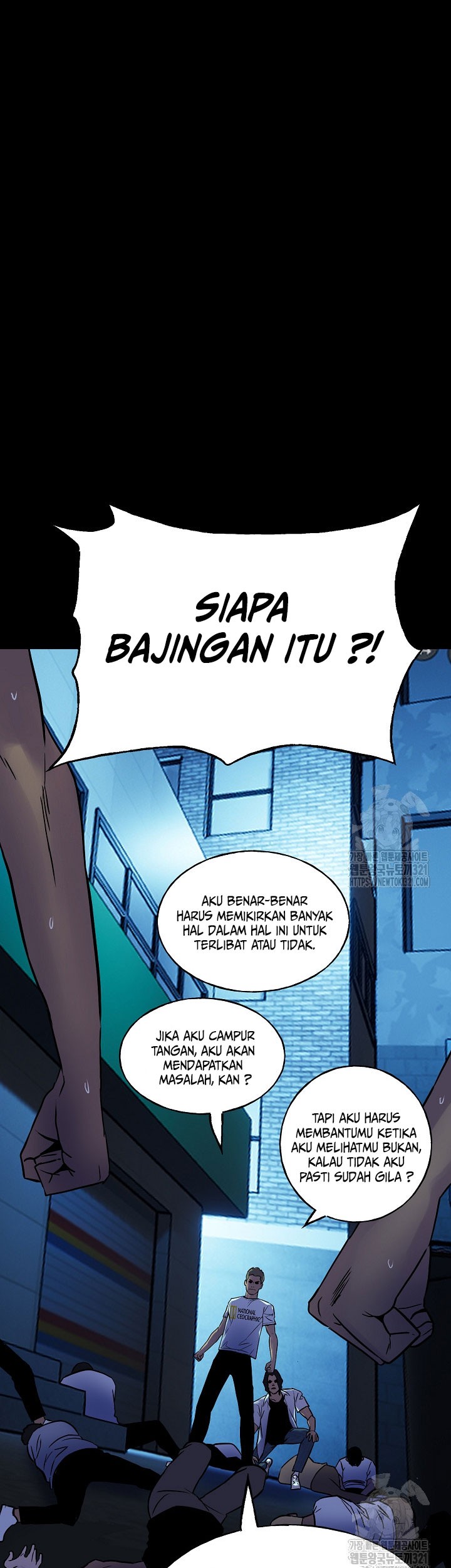 The Villain Bab 181 halaman 68