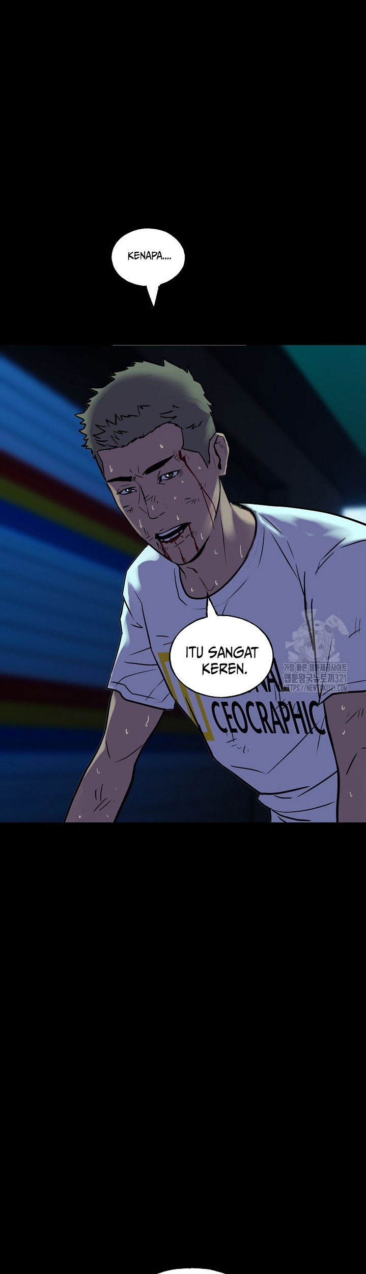 The Villain chapter 182 halaman 18