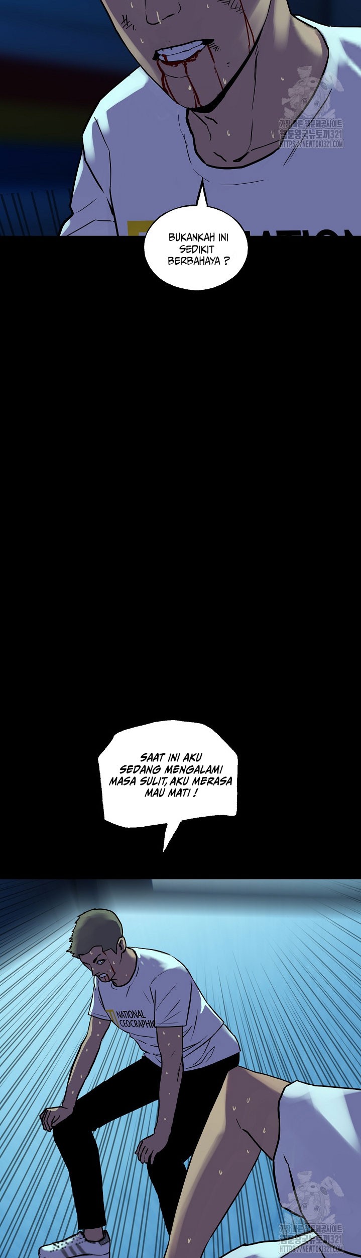 The Villain chapter 182 halaman 20