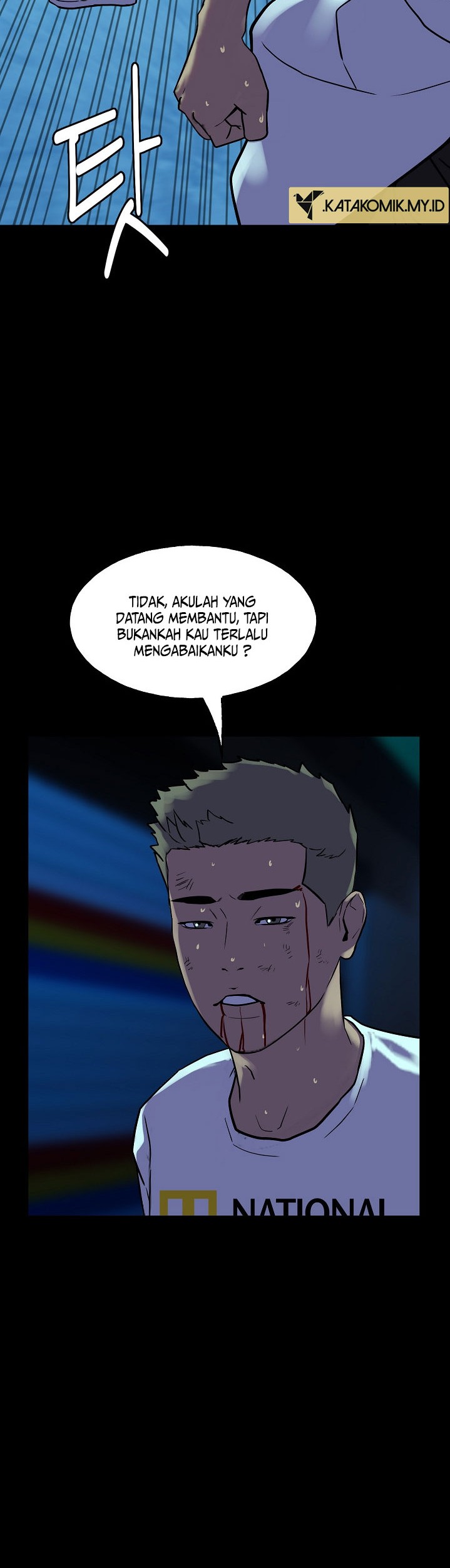 The Villain chapter 182 halaman 21