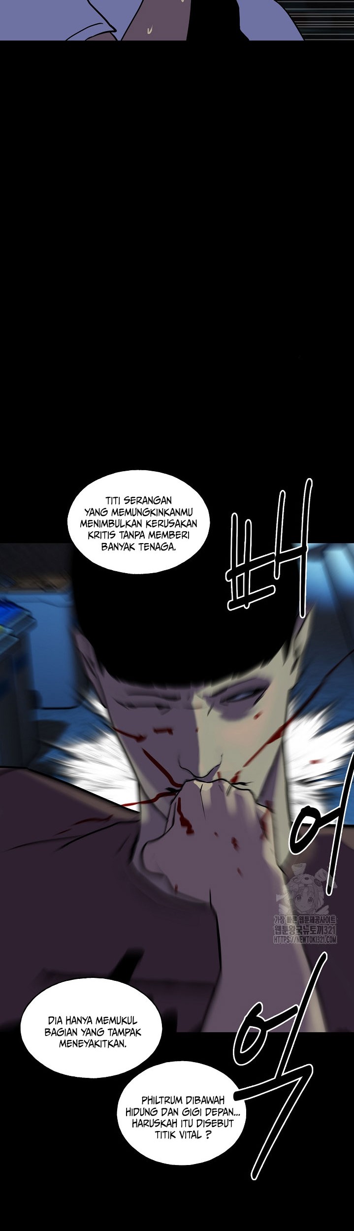 The Villain chapter 182 halaman 24