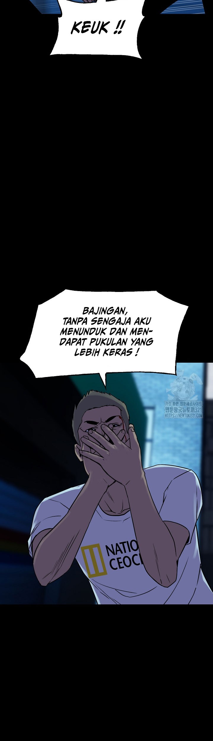 The Villain chapter 182 halaman 32