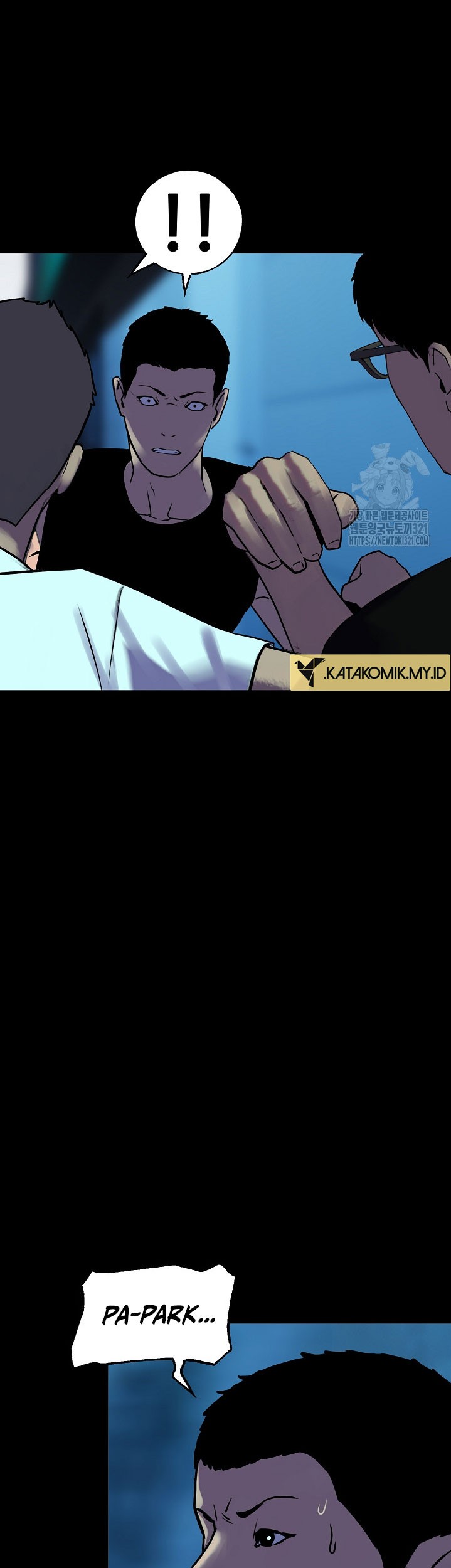 The Villain chapter 182 halaman 38
