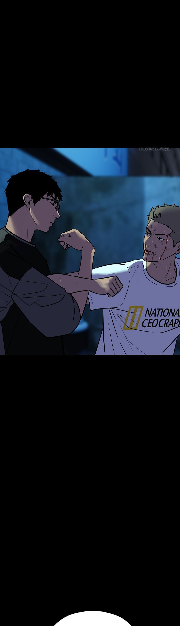 The Villain chapter 182 halaman 41