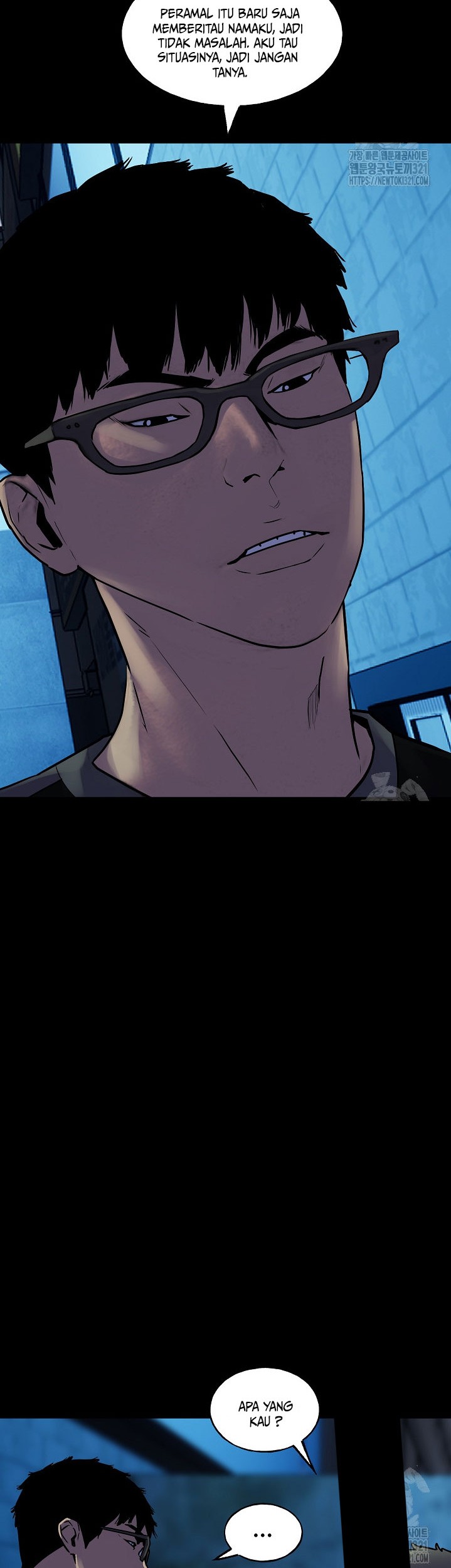 The Villain chapter 182 halaman 42