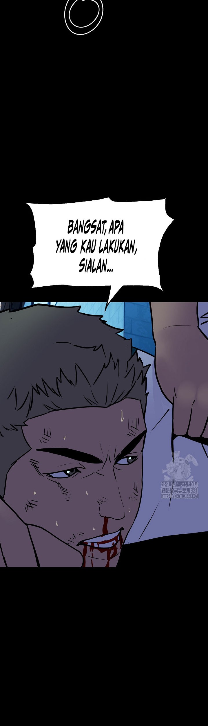 The Villain chapter 182 halaman 53