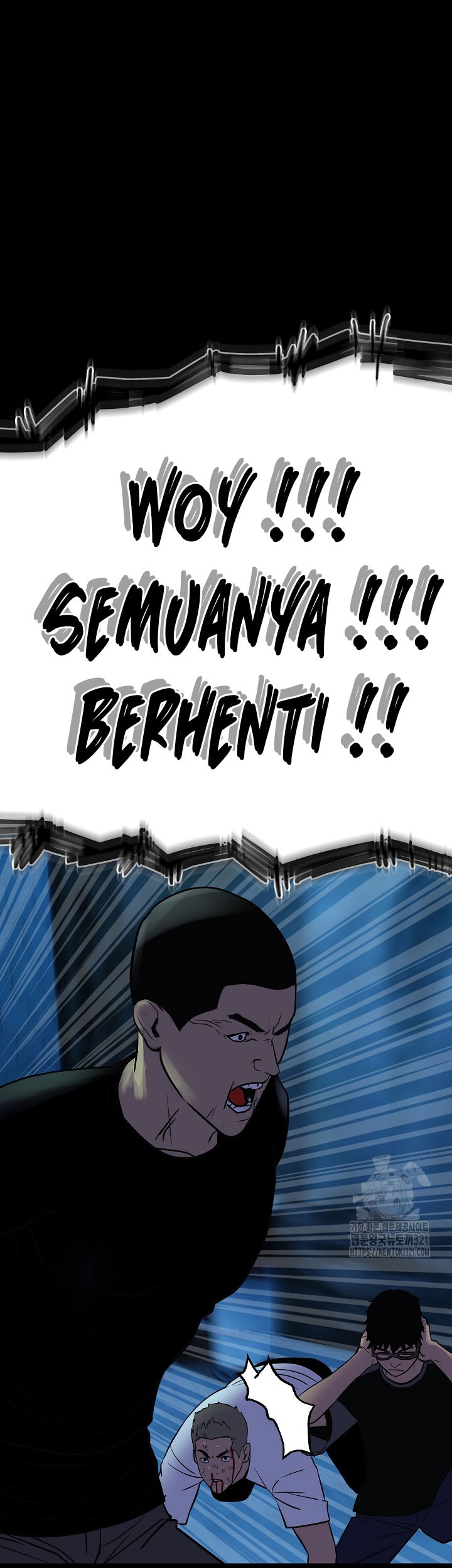 The Villain chapter 182 halaman 62