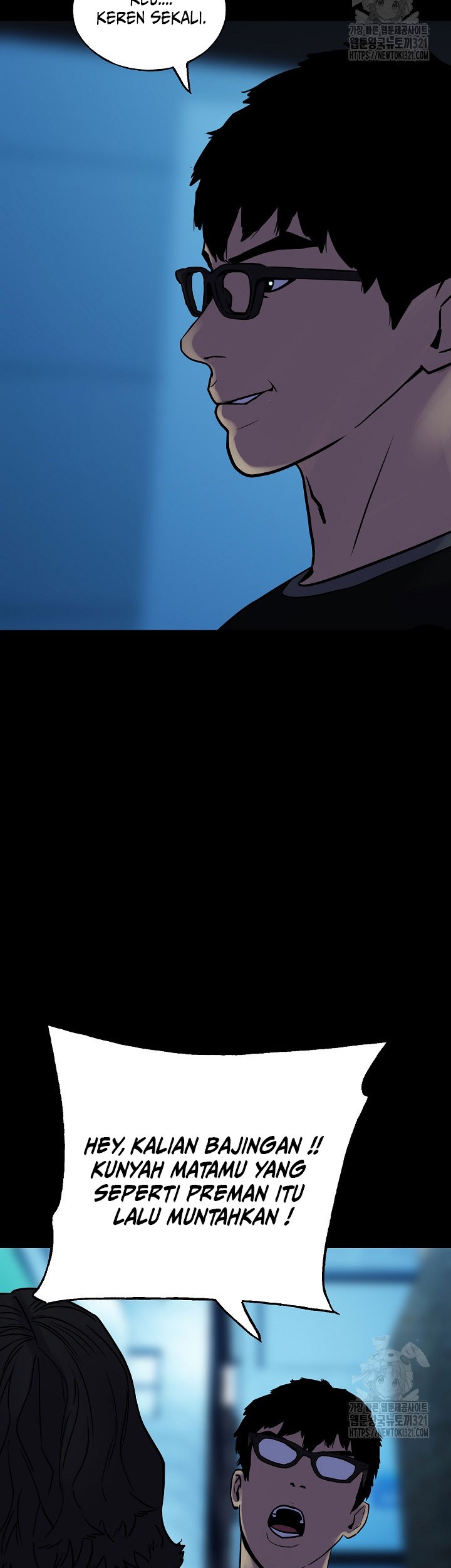 The Villain chapter 182 halaman 71