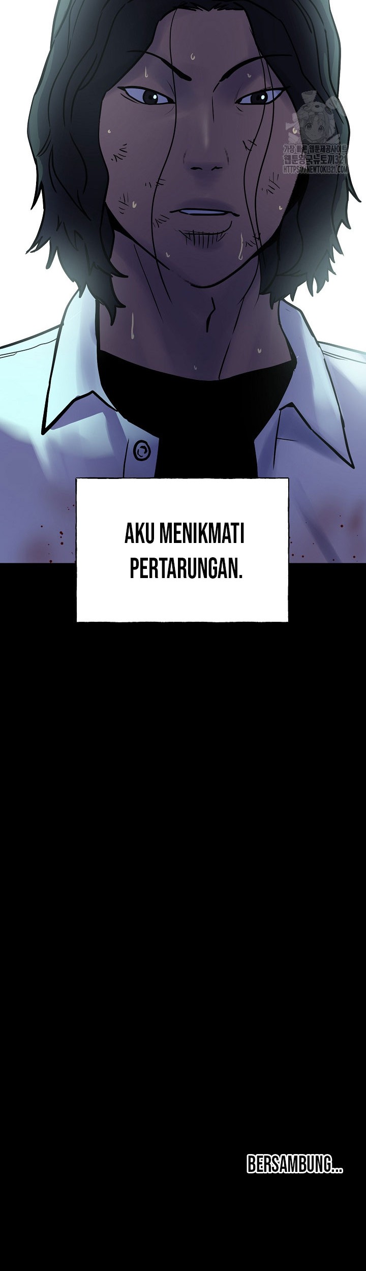 The Villain chapter 182 halaman 81