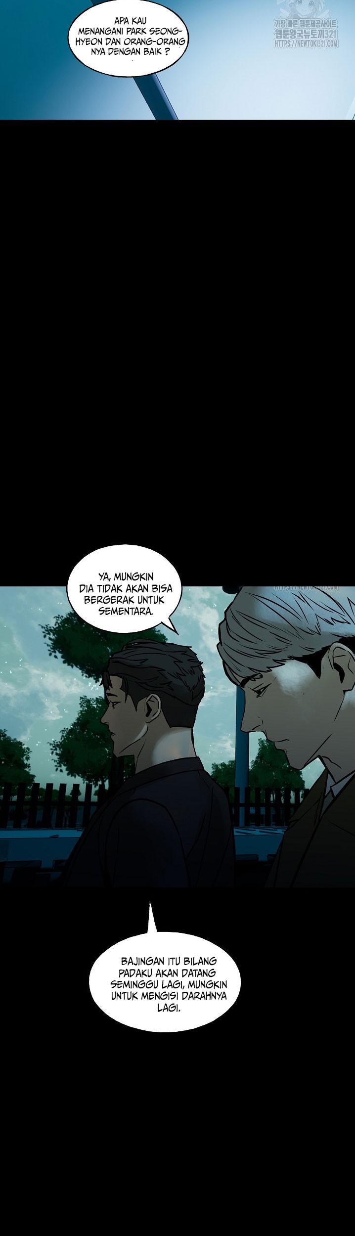 The Villain Bab 183 halaman 71