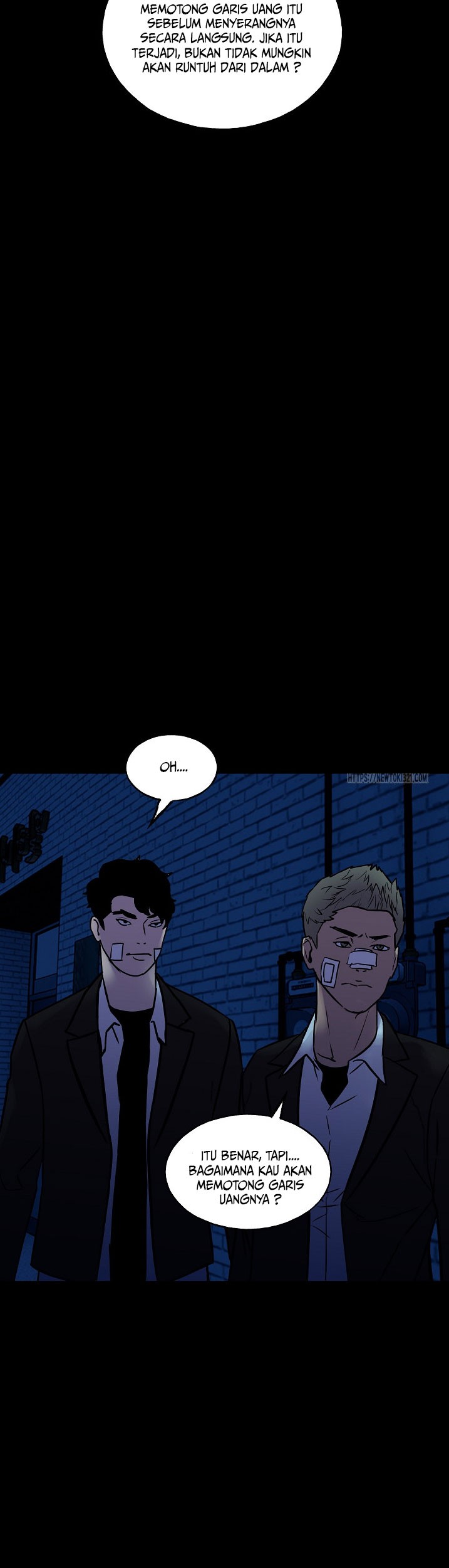 The Villain Bab 183 halaman 81