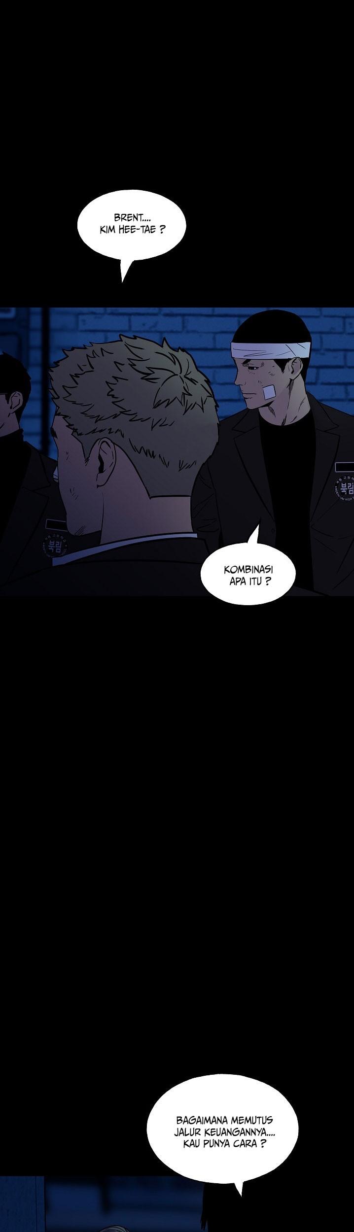 The Villain chapter 184 halaman 2