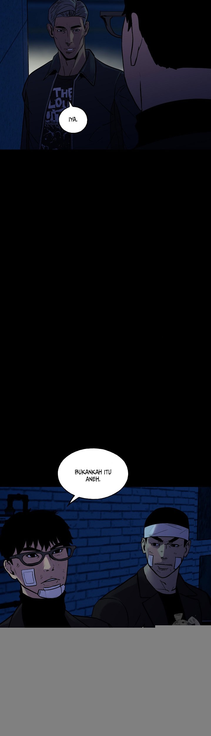 The Villain chapter 184 halaman 3