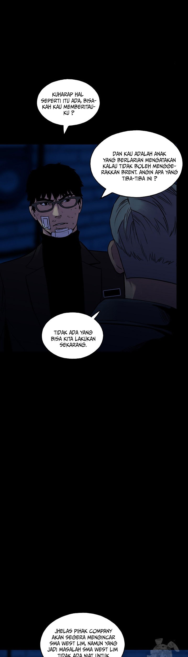 The Villain chapter 184 halaman 5