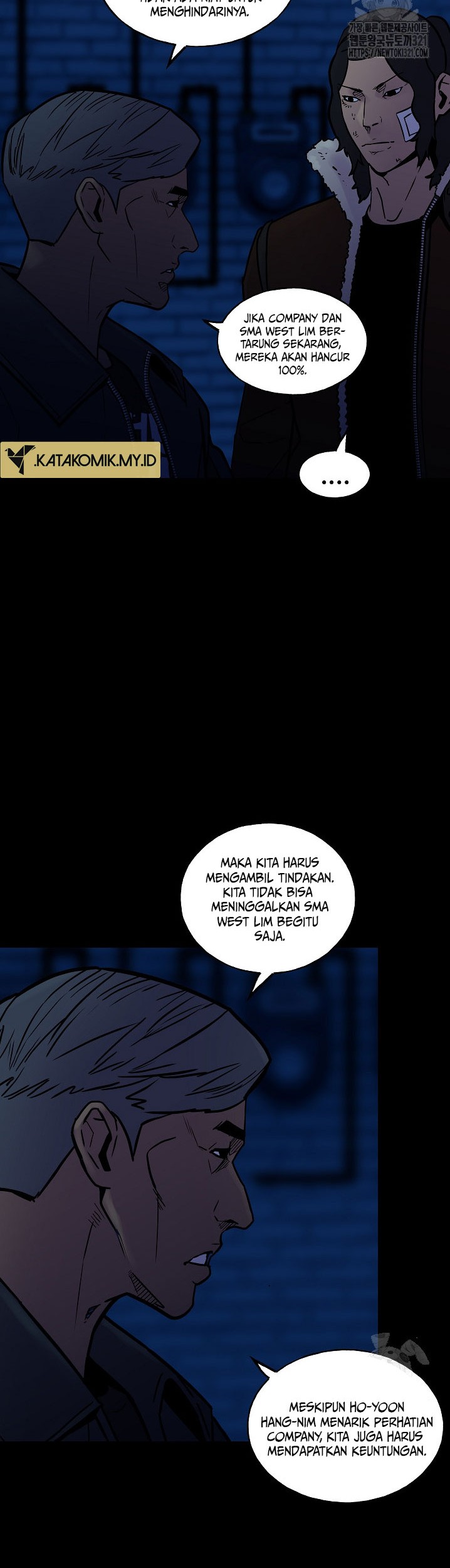 The Villain chapter 184 halaman 6