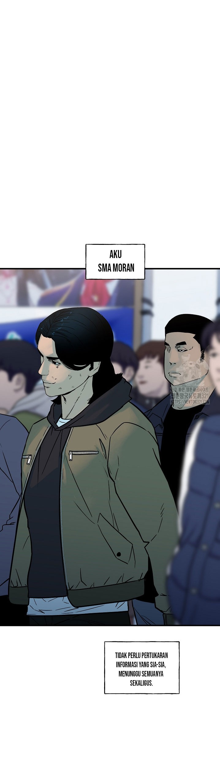 The Villain chapter 184 halaman 15