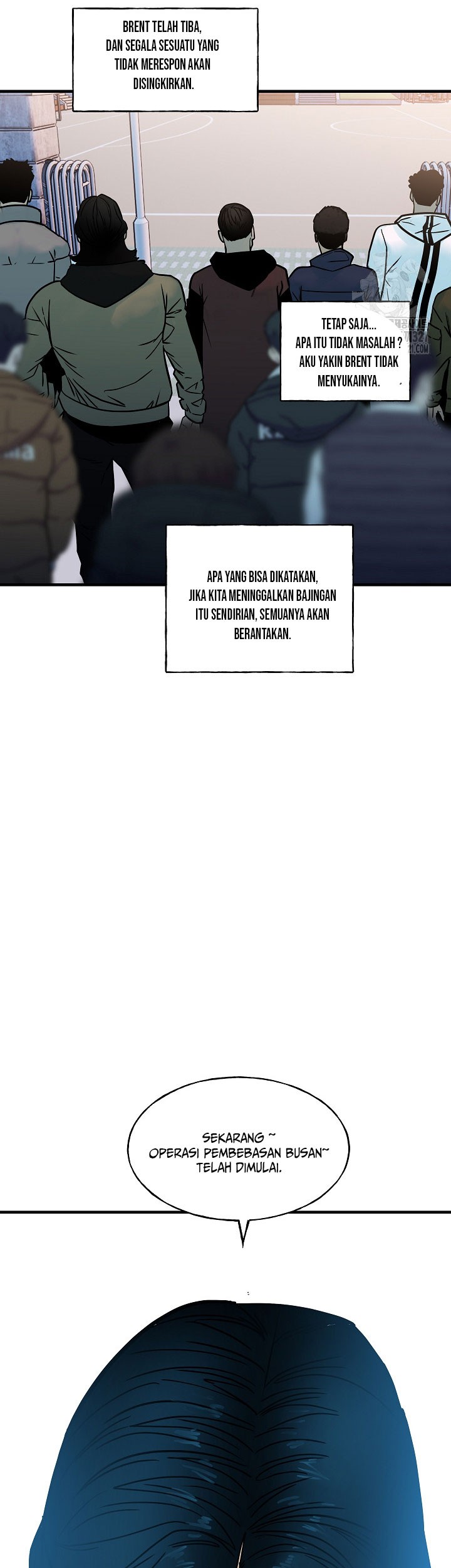 The Villain chapter 184 halaman 17