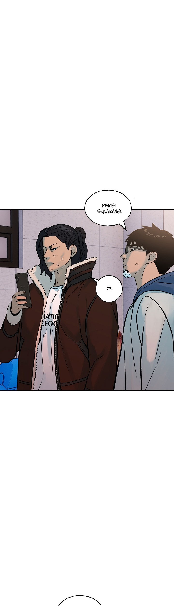 The Villain chapter 184 halaman 24