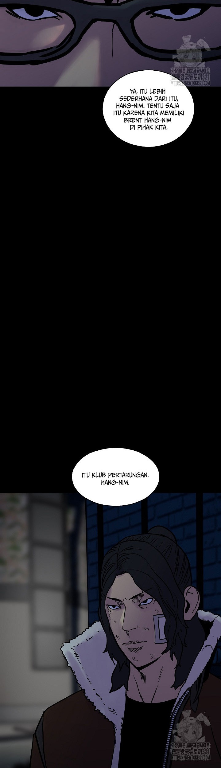 The Villain chapter 184 halaman 30