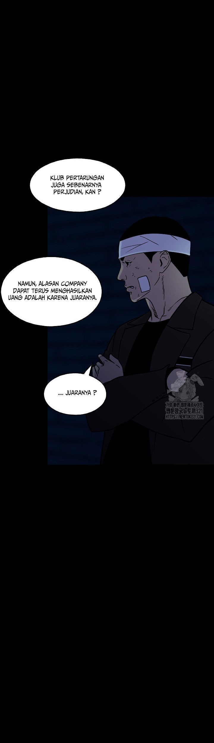 The Villain chapter 184 halaman 32