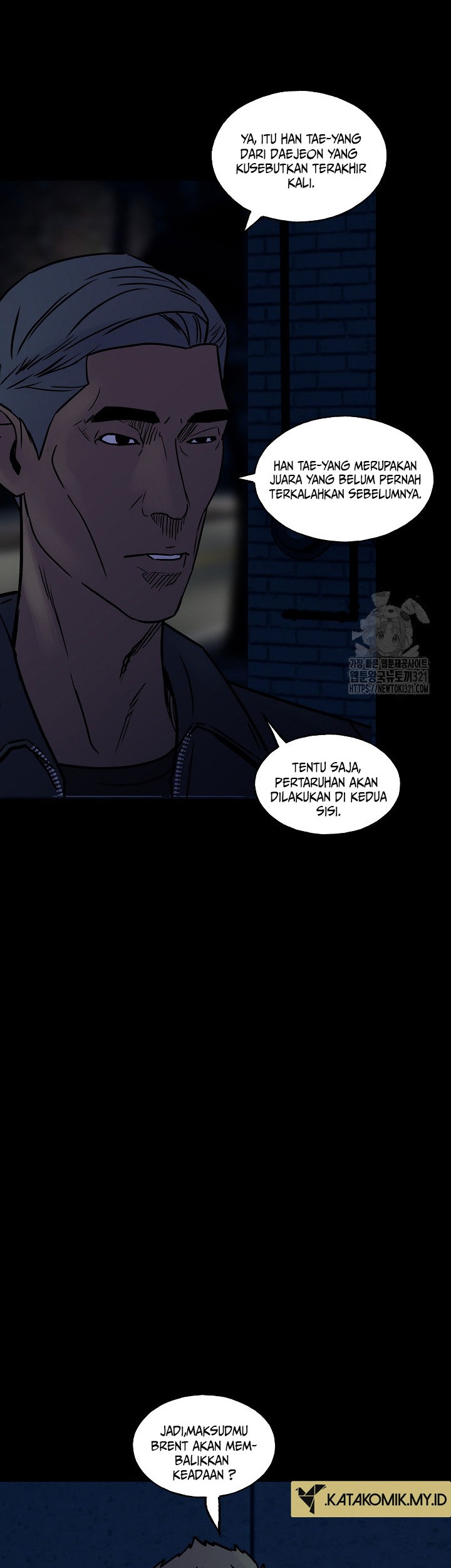 The Villain chapter 184 halaman 33