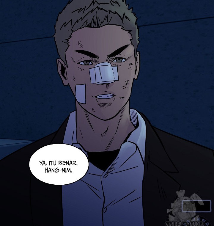 The Villain chapter 184 halaman 34