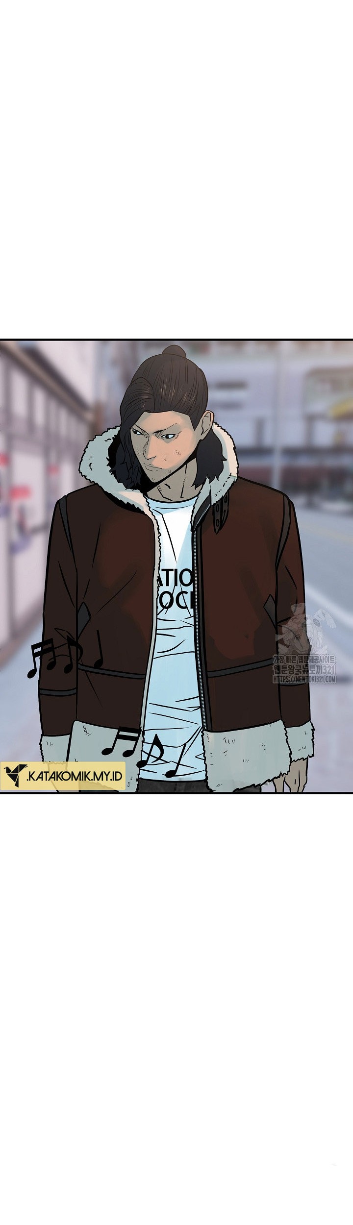 The Villain chapter 184 halaman 42
