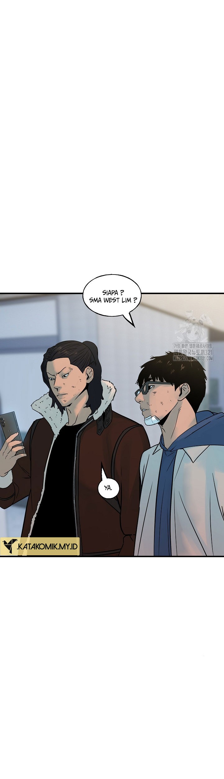 The Villain chapter 184 halaman 47