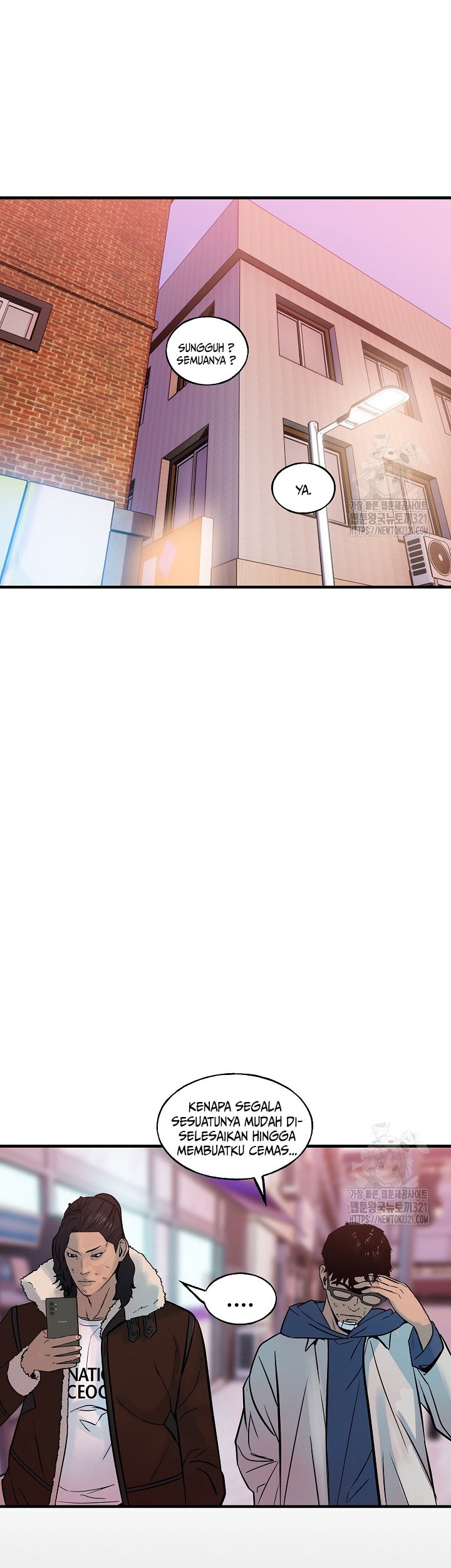 The Villain chapter 184 halaman 48