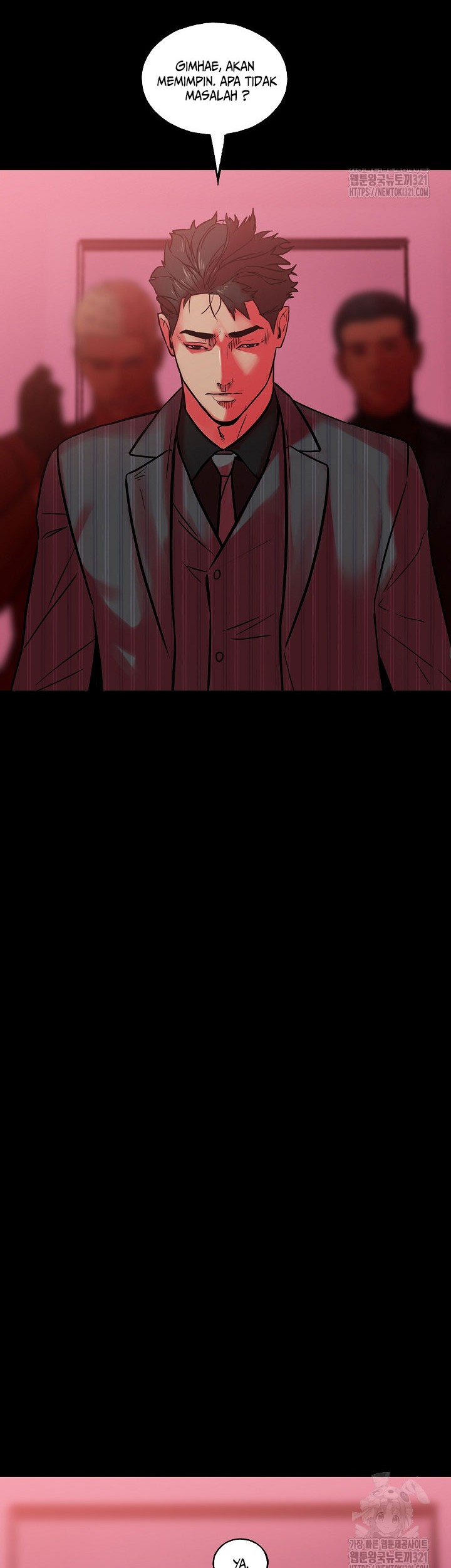 The Villain chapter 184 halaman 54