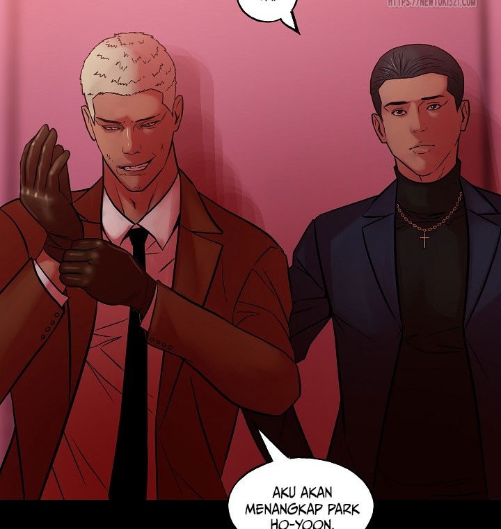 The Villain chapter 184 halaman 55