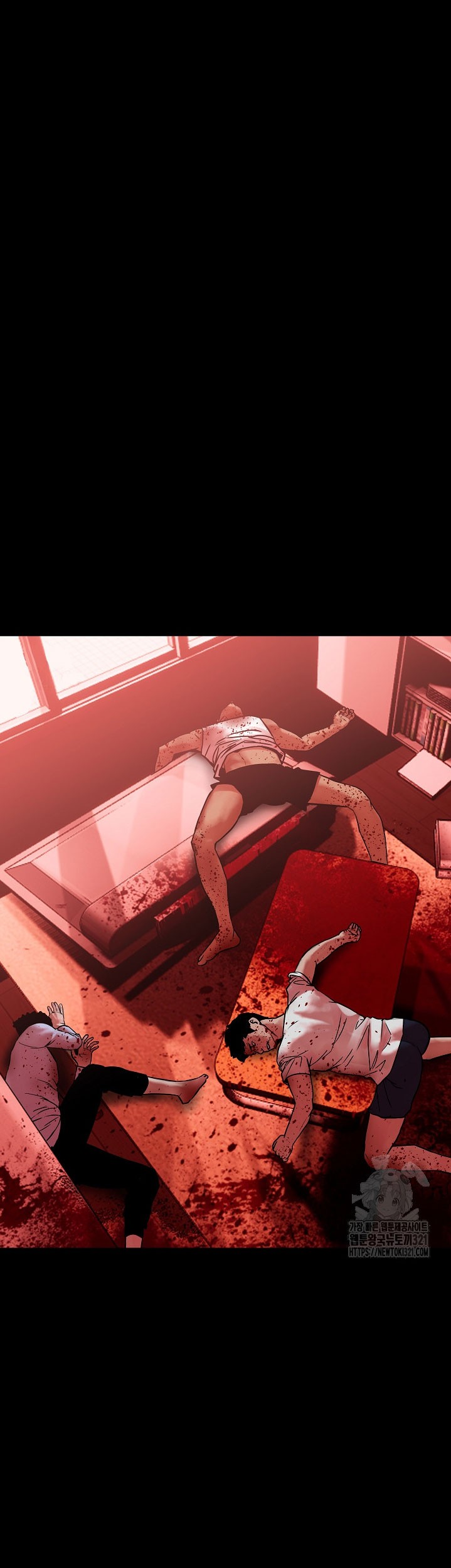 The Villain chapter 184 halaman 62