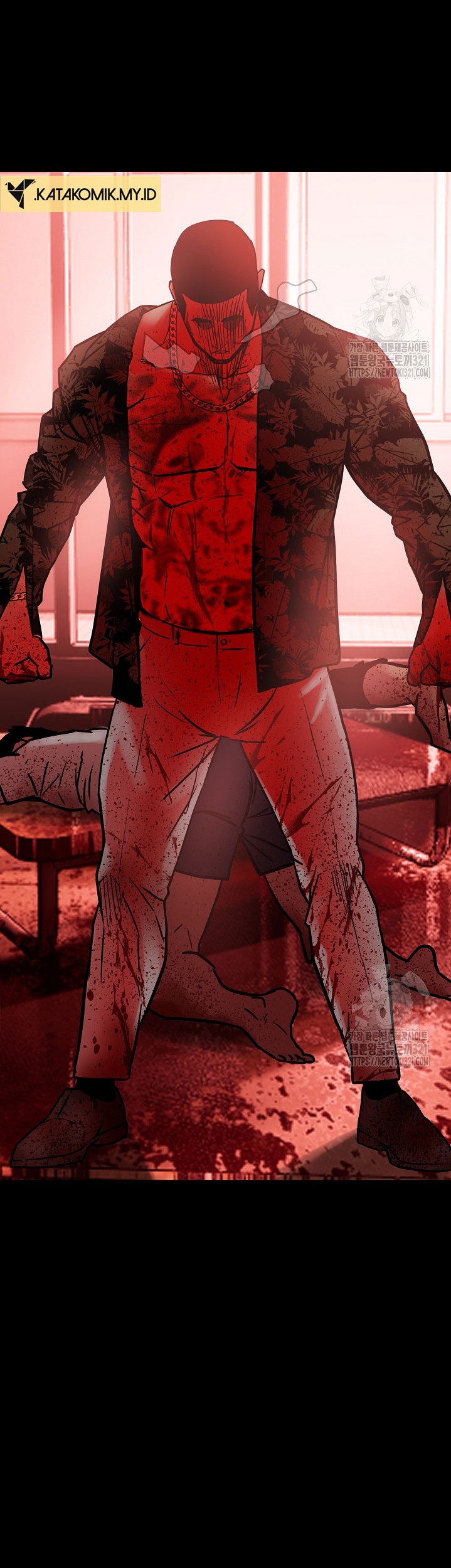 The Villain chapter 184 halaman 63