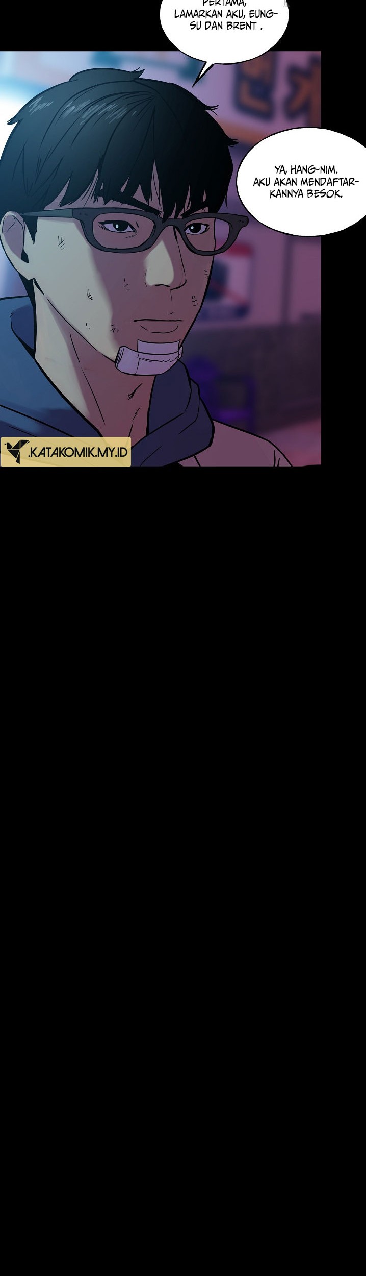 The Villain chapter 185 halaman 3