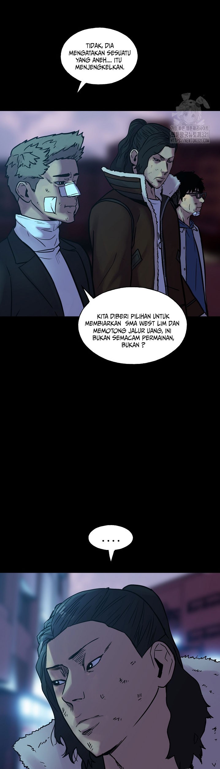 The Villain chapter 185 halaman 11