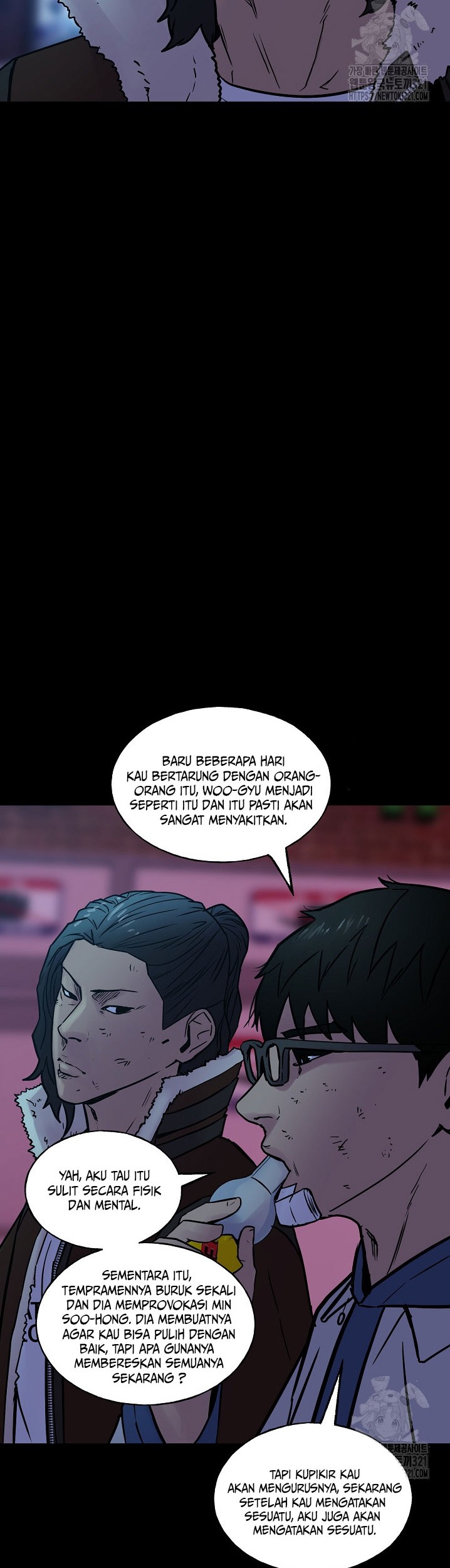 The Villain chapter 185 halaman 12