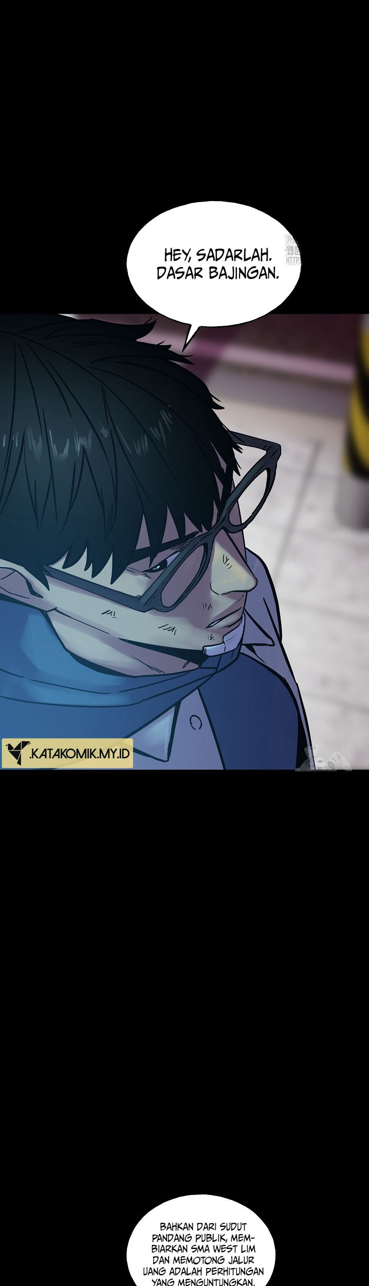 The Villain chapter 185 halaman 14