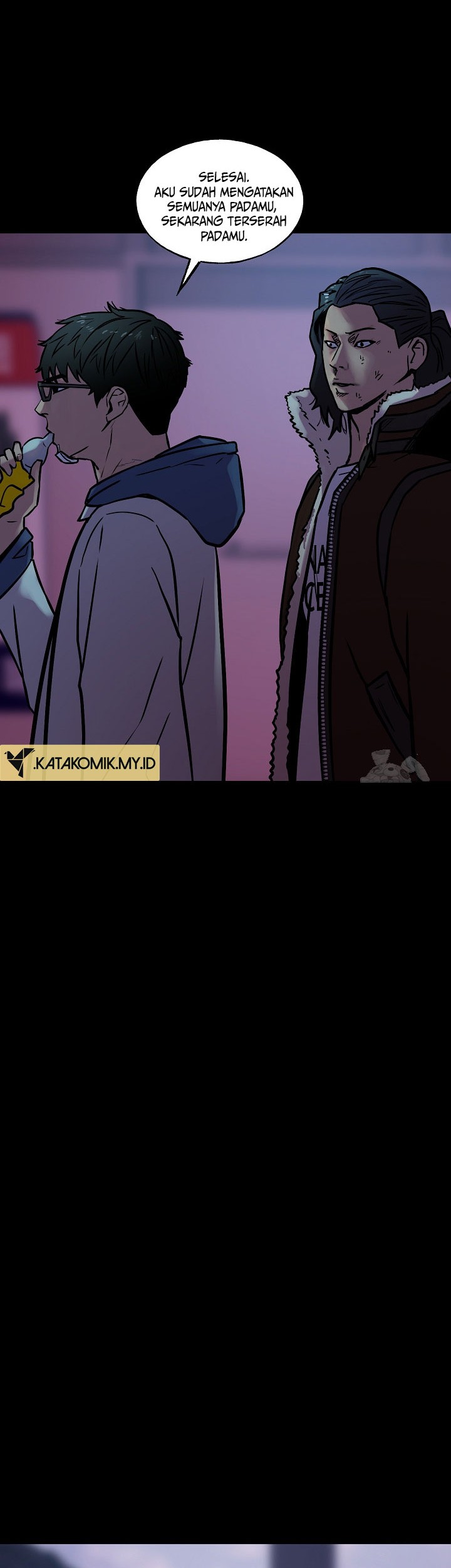 The Villain chapter 185 halaman 18