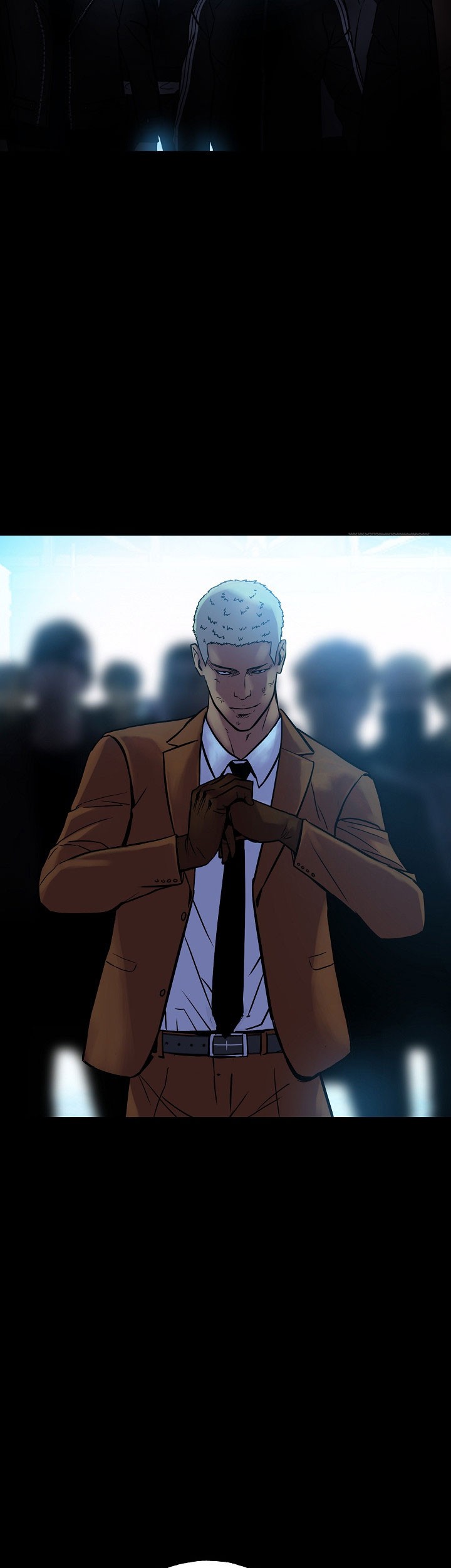 The Villain chapter 185 halaman 26