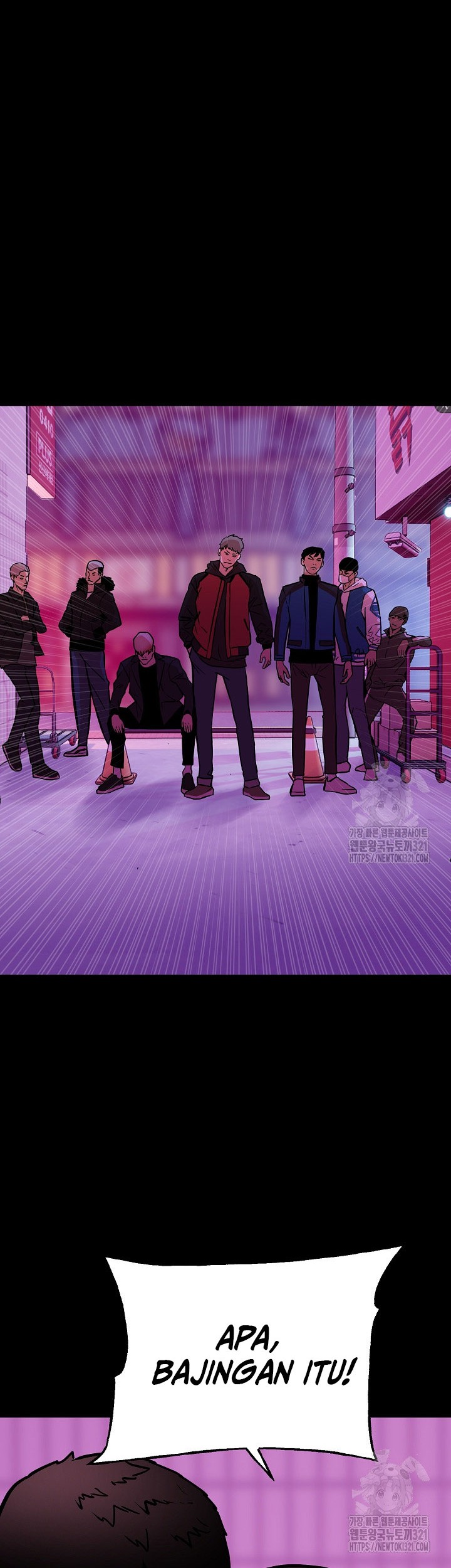 The Villain chapter 185 halaman 30
