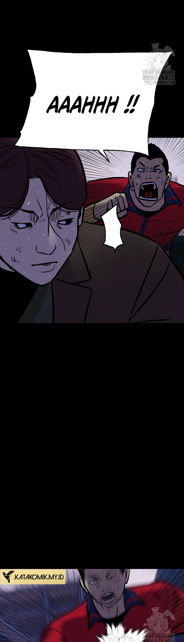 The Villain chapter 185 halaman 44
