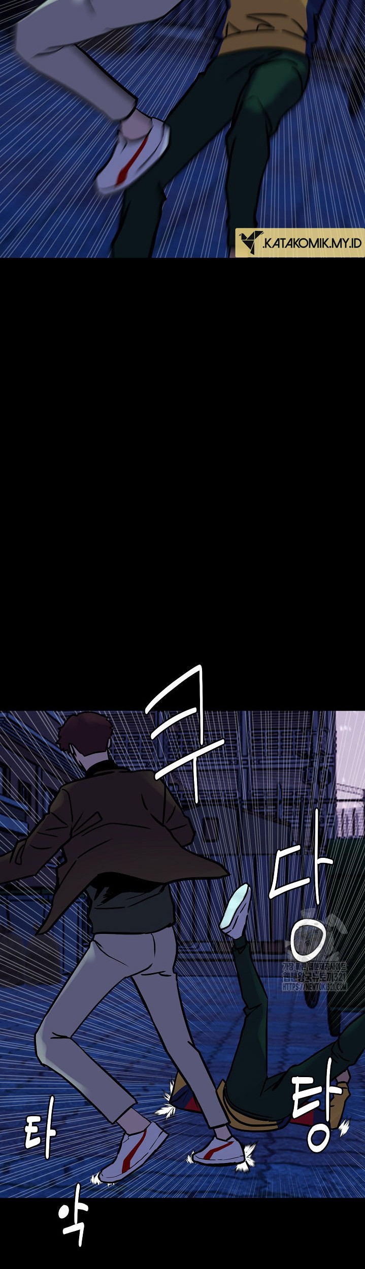 The Villain chapter 185 halaman 48