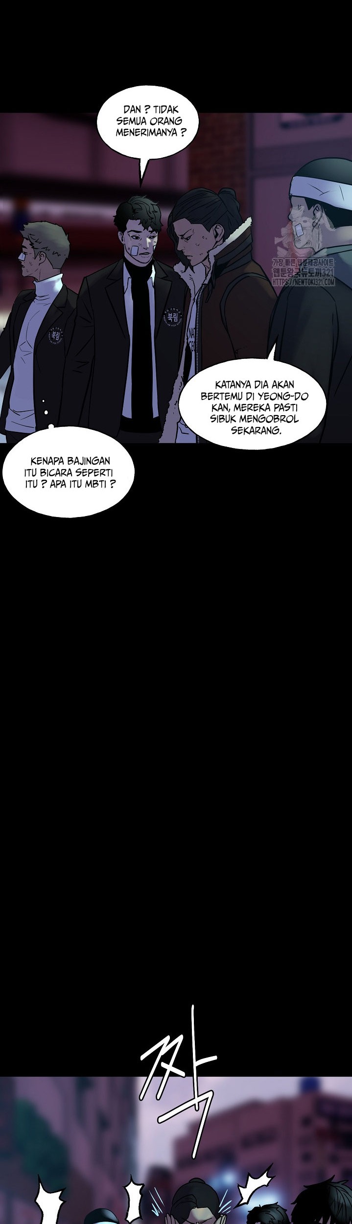 The Villain chapter 185 halaman 51