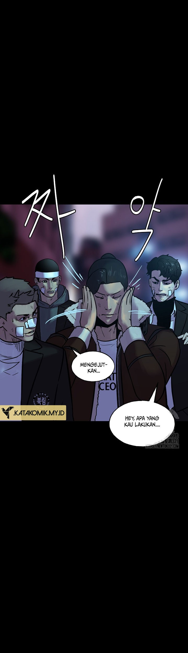 The Villain chapter 185 halaman 53