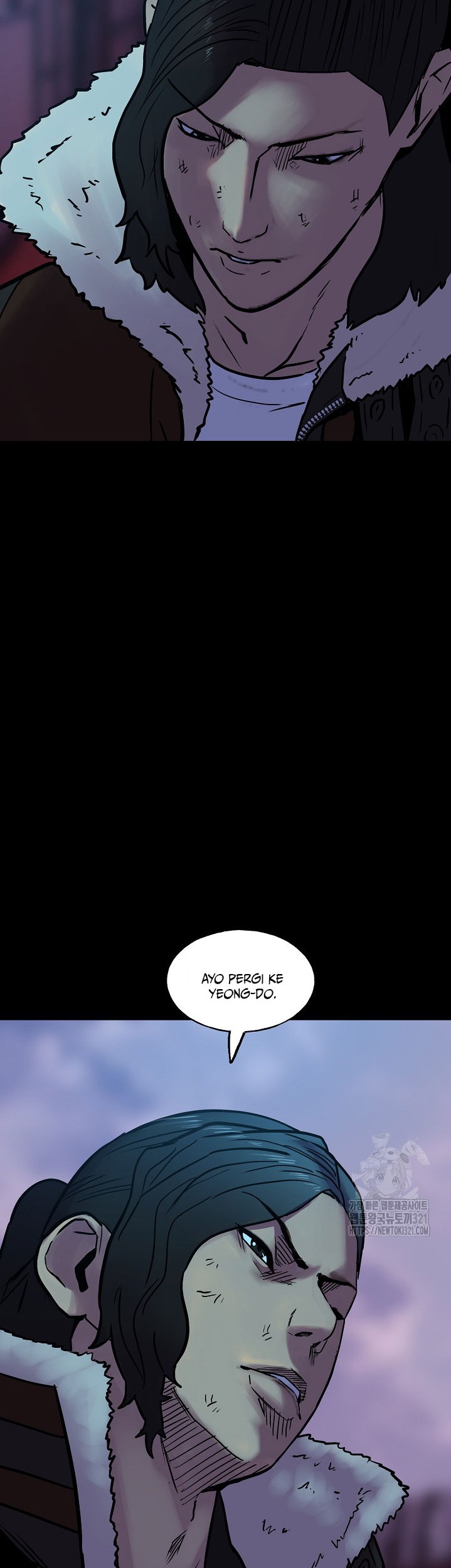 The Villain chapter 185 halaman 60