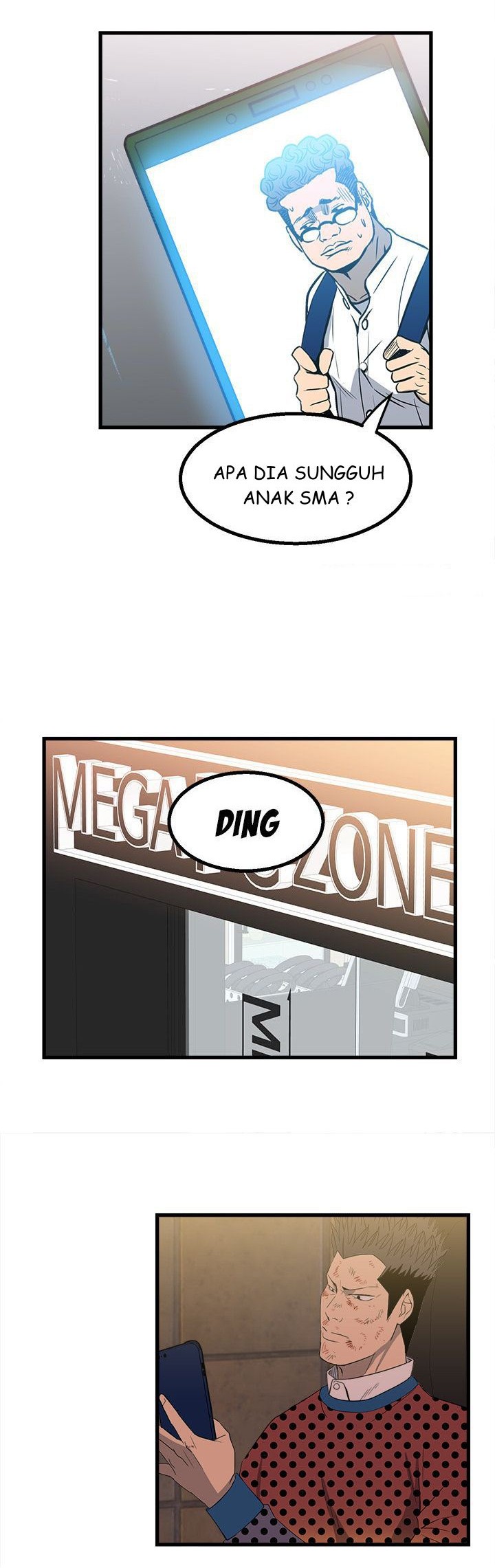 The Villain chapter 19 halaman 2